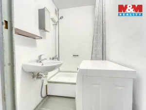 Pronájem bytu 1+1, Plzeň - Bolevec, Rabštejnská, 39 m2