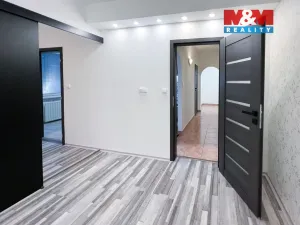 Pronájem bytu 2+1, Strakonice - Strakonice I, Tržní, 43 m2