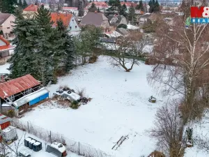 Prodej pozemku pro bydlení, Rožmitál pod Třemšínem, 1194 m2