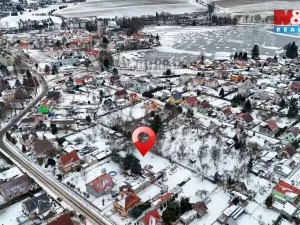 Prodej pozemku pro bydlení, Rožmitál pod Třemšínem, 1194 m2