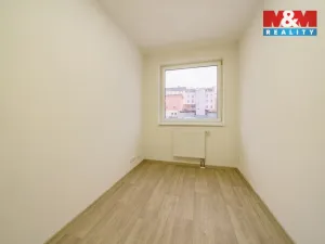 Pronájem bytu 3+kk, Cheb, Dukelská, 90 m2