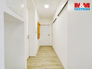 Pronájem bytu 2+1, Mariánské Lázně - Úšovice, Skalníkova, 52 m2