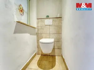 Prodej rodinného domu, Manětín, 140 m2