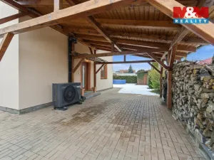 Prodej rodinného domu, Starý Plzenec, Habrmanova, 135 m2