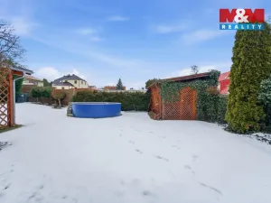 Prodej rodinného domu, Starý Plzenec, Habrmanova, 135 m2