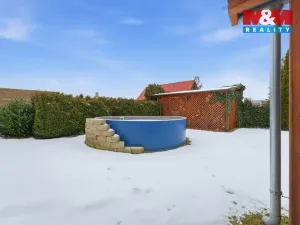 Prodej rodinného domu, Starý Plzenec, Habrmanova, 135 m2