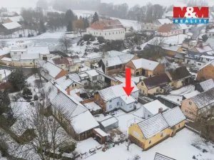 Prodej rodinného domu, Puclice, 79 m2