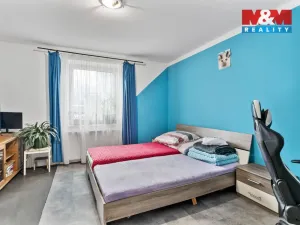 Prodej rodinného domu, Chomutice, 132 m2