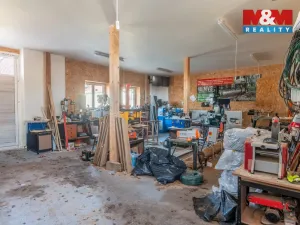 Prodej rodinného domu, Jílovice - Lipnice, 429 m2