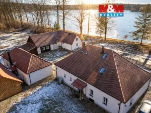 Prodej rodinného domu, Jílovice - Lipnice, 429 m2