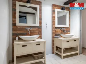 Prodej rodinného domu, Jílovice - Lipnice, 429 m2