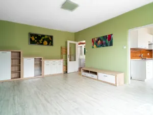 Pronájem bytu 2+1, Chrudim, Husova, 66 m2