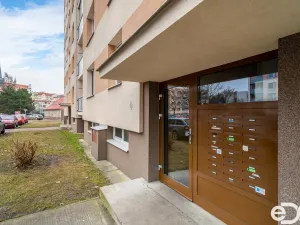 Pronájem bytu 2+1, Chrudim, Husova, 66 m2