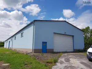 Pronájem skladu, Ústí nad Labem - Předlice, Za Viaduktem, 440 m2