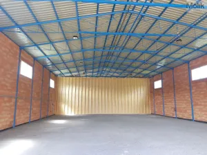 Pronájem skladu, Ústí nad Labem - Předlice, Za Viaduktem, 440 m2