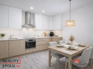 Prodej bytu 4+1, Brno - Židenice, Stará osada, 90 m2