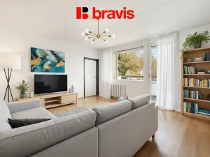 Prodej bytu 3+1, Brno - Starý Lískovec, Oderská, 68 m2