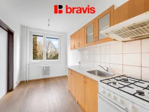 Prodej bytu 3+1, Brno - Starý Lískovec, Oderská, 68 m2