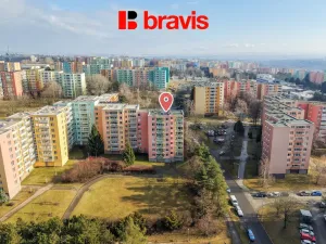 Prodej bytu 3+1, Brno - Starý Lískovec, Oderská, 68 m2