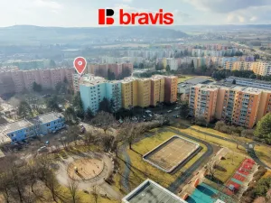 Prodej bytu 3+1, Brno - Starý Lískovec, Oderská, 68 m2