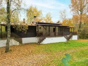 Prodej chaty, Horní Planá, Jenišov, 150 m2