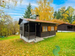 Prodej chaty, Horní Planá, Jenišov, 150 m2