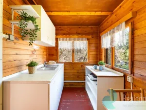 Prodej chaty, Horní Planá, Jenišov, 150 m2