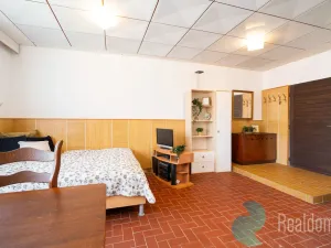 Prodej chaty, Horní Planá, Jenišov, 129 m2