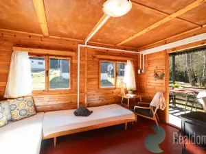 Prodej chaty, Horní Planá, Jenišov, 129 m2