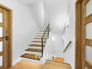 Pronájem rodinného domu, Dobšice, Horní, 220 m2