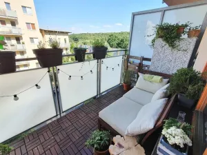 Pronájem bytu 2+kk, Praha, Rižská, 60 m2