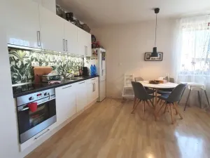 Pronájem bytu 2+kk, Praha, Rižská, 60 m2