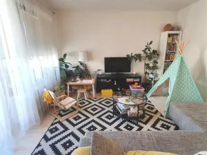 Pronájem bytu 2+kk, Praha, Rižská, 60 m2