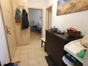 Pronájem bytu 2+kk, Praha, Rižská, 60 m2