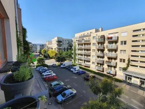 Pronájem bytu 2+kk, Praha, Rižská, 60 m2