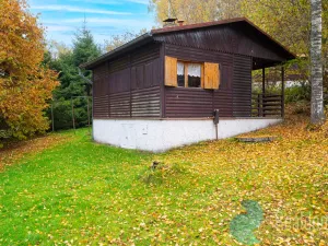 Prodej chaty, Horní Planá, Jenišov, 35 m2