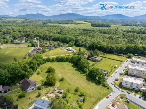 Prodej pozemku pro bydlení, Frýdek-Místek, Slezská, 1171 m2