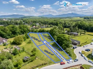 Prodej pozemku pro bydlení, Frýdek-Místek, Slezská, 1000 m2