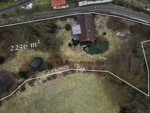 Prodej chaty, Zvíkovec, 74 m2