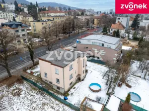 Prodej rodinného domu, Zlín, třída Tomáše Bati, 270 m2