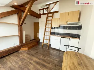 Pronájem bytu 1+kk, Praha - Michle, Magistrů, 30 m2