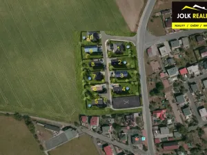 Prodej pozemku pro bydlení, Služovice, 852 m2