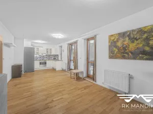 Pronájem bytu 2+kk, Praha - Krč, U krčského nádraží, 60 m2