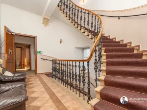 Prodej vícegeneračního domu, Lázně Bělohrad, Lázeňská, 529 m2