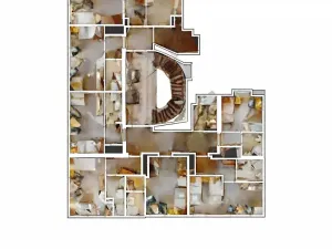 Prodej vícegeneračního domu, Lázně Bělohrad, Lázeňská, 529 m2