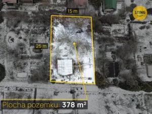 Prodej chaty, Olomouc - Slavonín, 16 m2