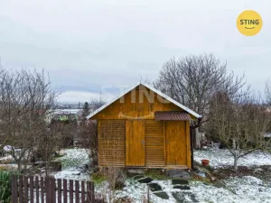 Prodej chaty, Olomouc - Slavonín, 16 m2