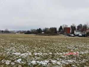 Prodej komerčního pozemku, Opava - Komárov, Ostravská, 11000 m2