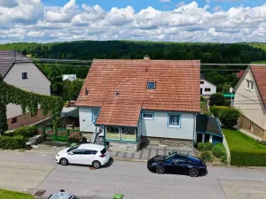 Prodej rodinného domu, Boskovice, 320 m2