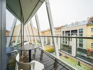 Pronájem bytu 2+kk, Praha - Smíchov, Holečkova, 78 m2